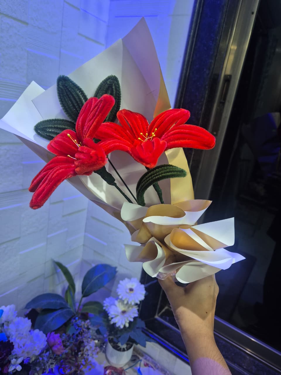 Single Flowers
